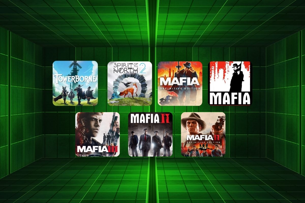Why You Can’t Miss Streaming 2K’s Mafia Series On GeForce NOW Today