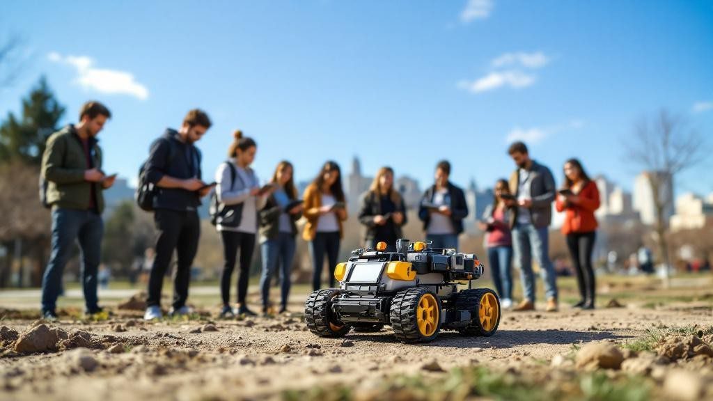 What Türkiye’s AI and Robotics Push Really Means For Future Disaster Readiness