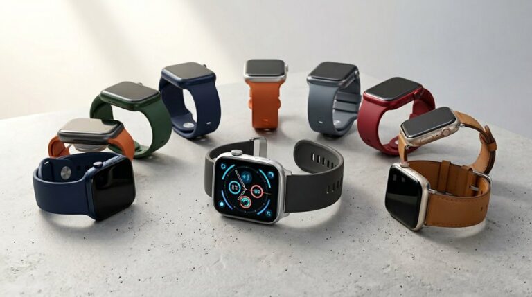 affordable iphone compatible smartwatches